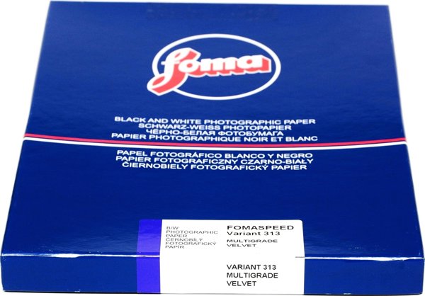 Foma Foma Fomaspeed Variant 312 20,3x25,4cm 25 φύλλα 14249077 8593346294292