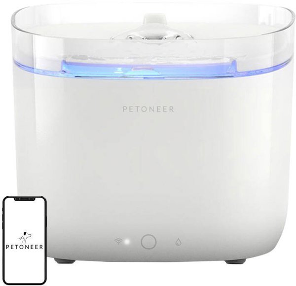 Σιντριβάνι / Ποτίστρα για ζώα Petoneer Fresco Mini Pro