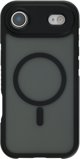 Ανθεκτική θήκη FoneKit Drop-Proof συμβατή με MagSafe, iPhone Air, μαύρο/γκρι