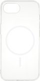 Υπερ-λεπτή θήκη συμβατή με MagSafe FoneKit, iPhone 16e, διαφανής