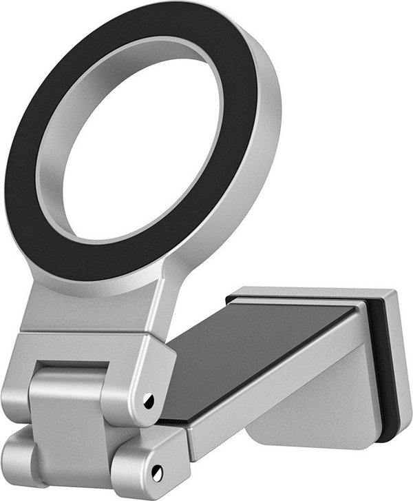 Βάση τηλεφώνου γραφείου συμβατή με MagSafe FoneKit, γκρι