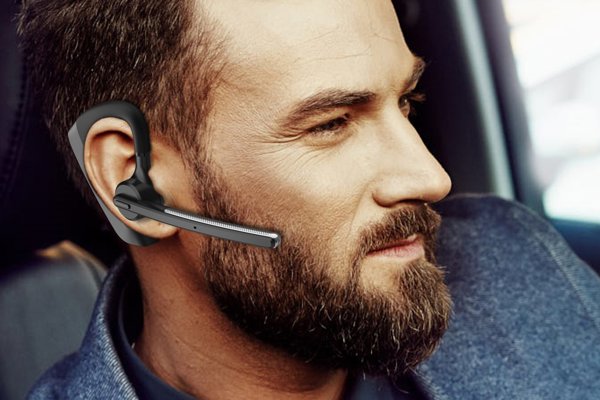 Ακουστικό Bluetooth FoneKit HF25