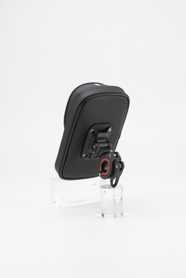 Sourcing FoneKit - αδιάβροχη θήκη τηλεφώνου για τιμόνια ποδηλάτου, μαύρο