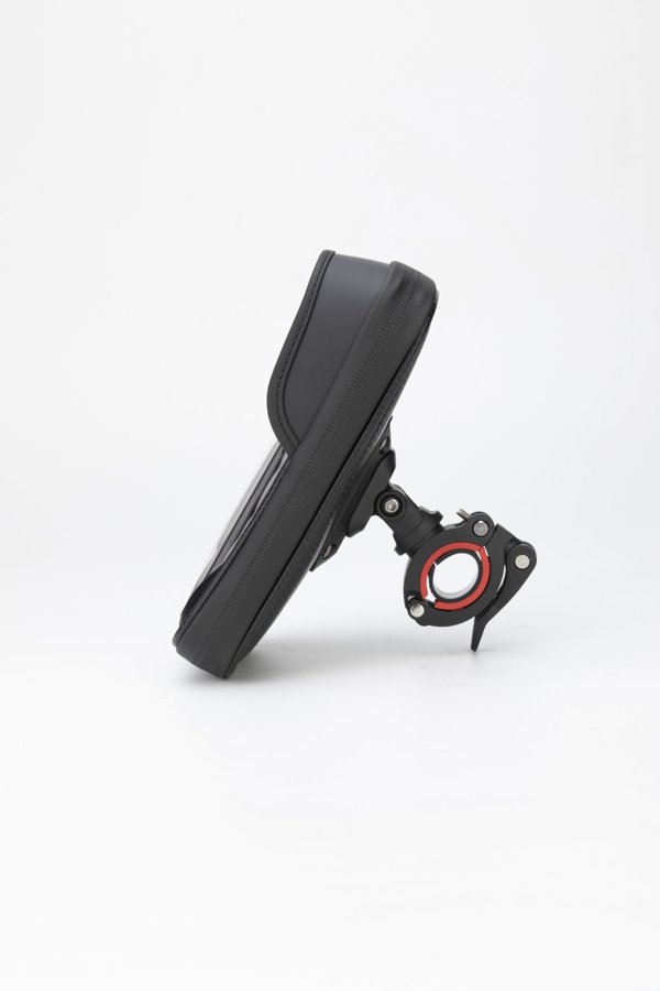 Sourcing FoneKit - αδιάβροχη θήκη τηλεφώνου για τιμόνια ποδηλάτου, μαύρο