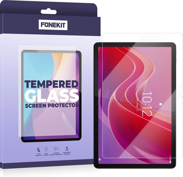 Tempered glass FoneKit, Lenovo Tab M11