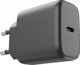 FoneKit GaN PD 65W AC power adapter, USB-C, black