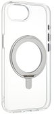 Προστατευτική Θήκη FoneKit Premium Kickstand Συμβατή με MagSafe με Βάση, iPhone 16e, Διαφανής