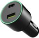 Φορτιστής αυτοκινήτου FoneKit Travel 100W