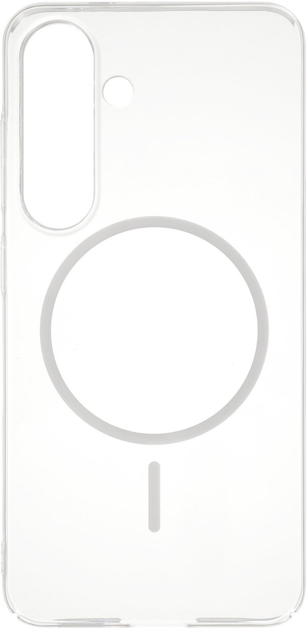 FoneKit Ultra-Slim θήκη, Samsung Galaxy S25, διαφανής