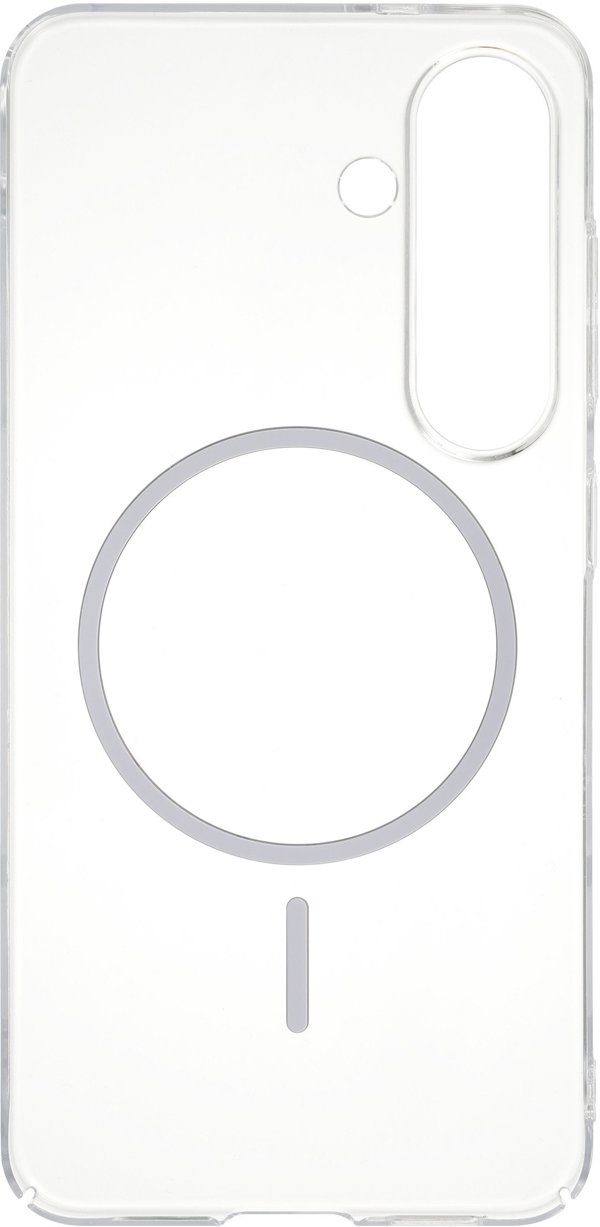 FoneKit Ultra-Slim θήκη, Samsung Galaxy S25, διαφανής