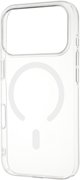 Υπερ-λεπτή θήκη συμβατή με MagSafe FoneKit, iPhone 17 Pro Max, διαφανής
