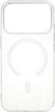 Υπερ-λεπτή θήκη συμβατή με MagSafe FoneKit, iPhone 17 Pro Max, διαφανής