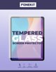FoneKit Tempered Glass, iPad 7 / 8 / 9 / 10.2 (2019-21) (10.2")