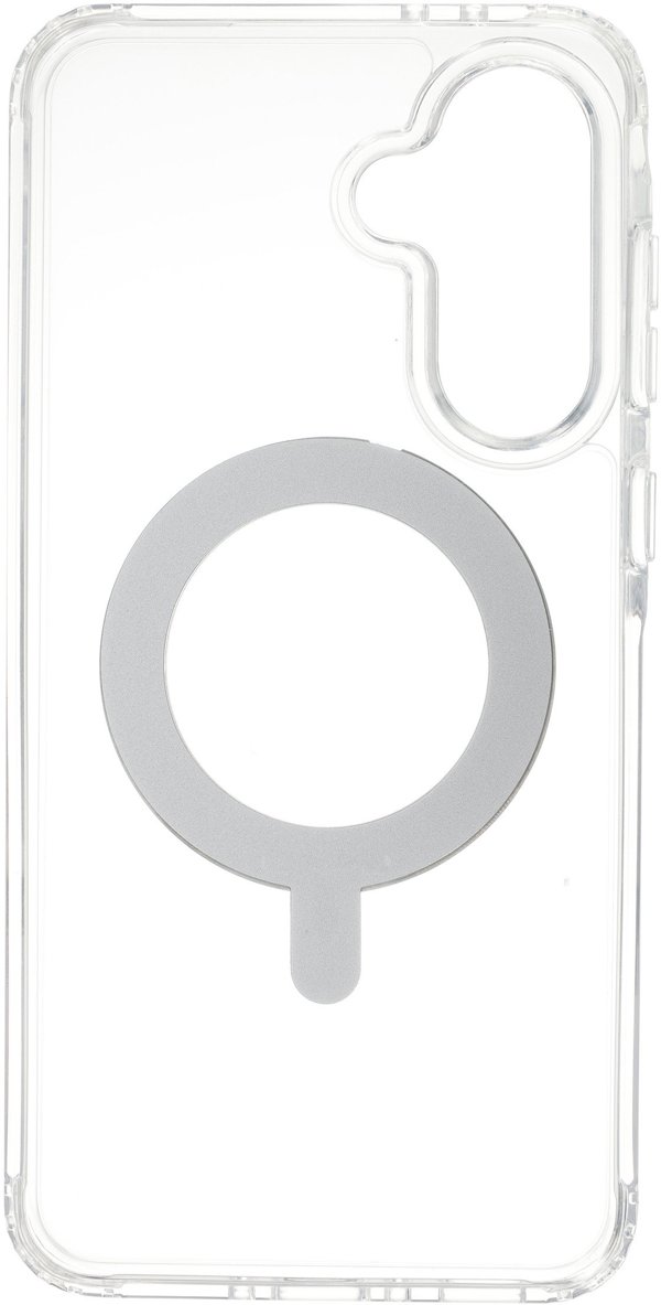 Προστατευτική Θήκη FoneKit Premium Kickstand συμβατή με MagSafe με βάση, Samsung Galaxy A36 / A56, διαφανής