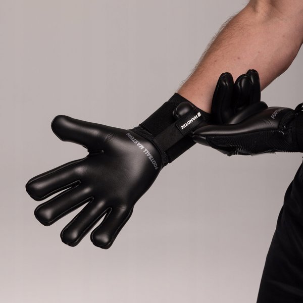 Γάντια Football Masters FM Varis X PRO BLACK S960212