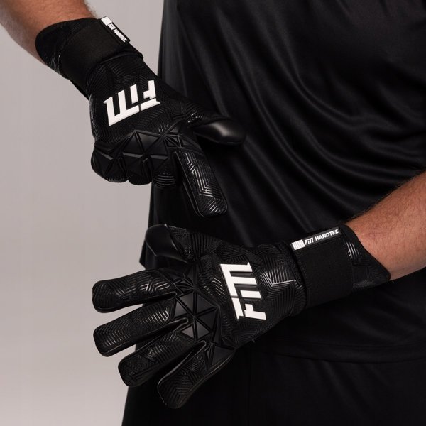 Γάντια Football Masters FM Varis X PRO BLACK S960212