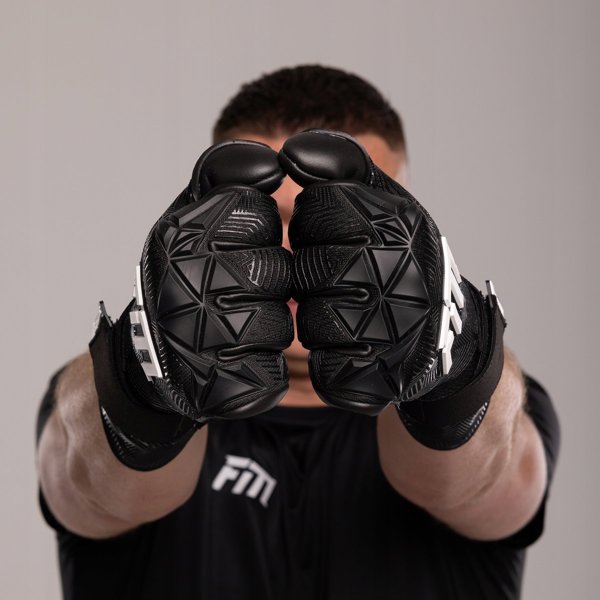 Γάντια Football Masters FM Varis X PRO BLACK S960212