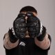 Γάντια Football Masters FM Varis X PRO BLACK S960212