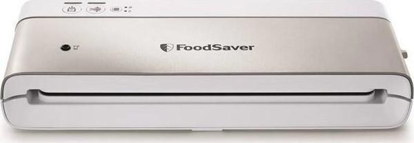 FoodSaver VS100X Μηχανή Συσκευασίας Κενού Τροφίμων με Δίσκο Συλλογής Υγρών