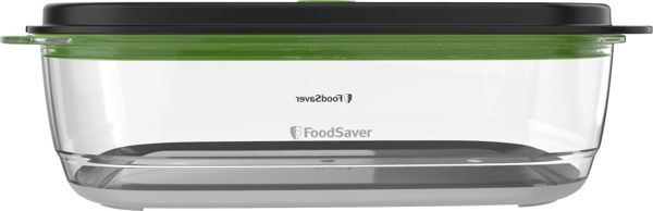 FoodSaver FFC024X Δοχείο Αποθήκευσης και Μαριναρίσματος Κενού, 2.3L, Fresh 2.0