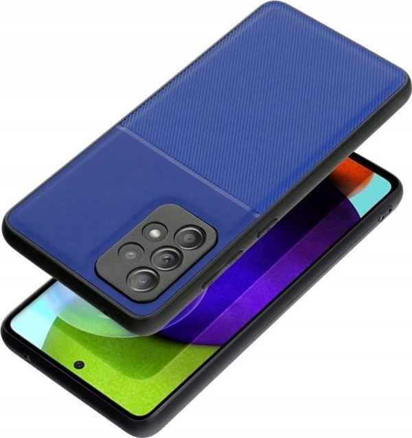 Θήκη ForCell NOBLE για SAMSUNG A35 5G μπλε