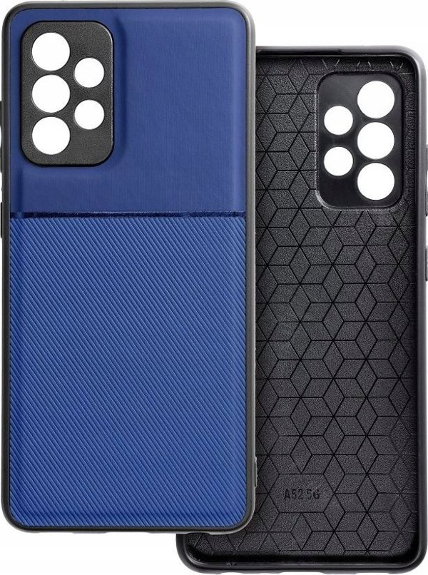 Θήκη ForCell NOBLE για SAMSUNG A35 5G μπλε