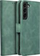 Θήκη Forcell TENDER Book για SAMSUNG Galaxy S22 πράσινο