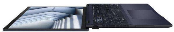 Φορητός υπολογιστής|ASUS|ExpertBook|B3|B3604CMA-Q91093X|CPU Core Ultra|u5-125H|1200 MHz|16"|1920x1200|RAM 16GB|DDR5|SSD 512GB|Intel Graphics|Ενσωματωμένα|ENG|Windows 11 Pro|Μαύρο|1.9kg|90NX0731-M01AX0