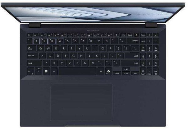 Φορητός υπολογιστής|ASUS|ExpertBook|B3|B3604CMA-Q91093X|CPU Core Ultra|u5-125H|1200 MHz|16"|1920x1200|RAM 16GB|DDR5|SSD 512GB|Intel Graphics|Ενσωματωμένα|ENG|Windows 11 Pro|Μαύρο|1.9kg|90NX0731-M01AX0
