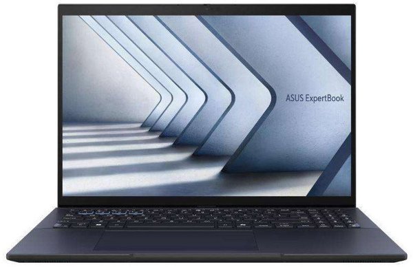 Φορητός υπολογιστής|ASUS|ExpertBook|B3|B3604CMA-Q91093X|CPU Core Ultra|u5-125H|1200 MHz|16"|1920x1200|RAM 16GB|DDR5|SSD 512GB|Intel Graphics|Ενσωματωμένα|ENG|Windows 11 Pro|Μαύρο|1.9kg|90NX0731-M01AX0