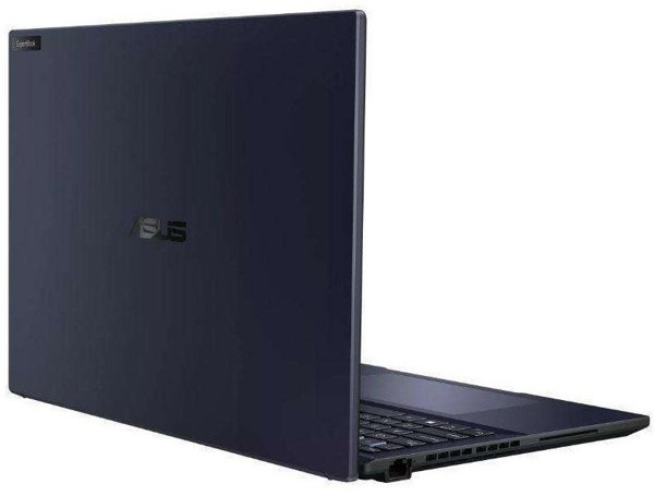 Φορητός υπολογιστής|ASUS|ExpertBook|B3|B3604CMA-Q91093X|CPU Core Ultra|u5-125H|1200 MHz|16"|1920x1200|RAM 16GB|DDR5|SSD 512GB|Intel Graphics|Ενσωματωμένα|ENG|Windows 11 Pro|Μαύρο|1.9kg|90NX0731-M01AX0