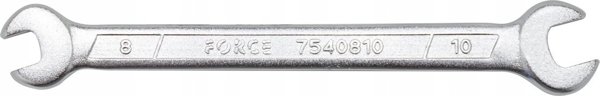 Κλειδί Forsage 8x10 mm L-140 mm Cr-V
