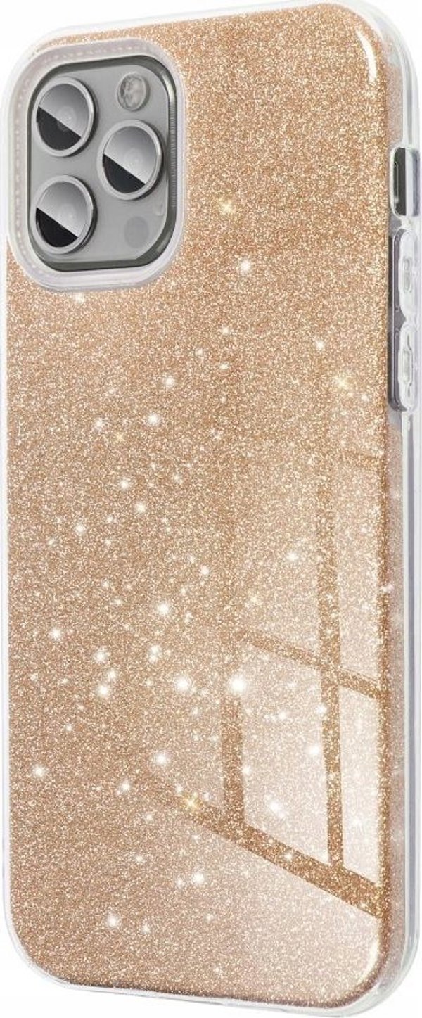 Θήκη SHINING FORCELL για IPHONE 15 Pro χρυσό