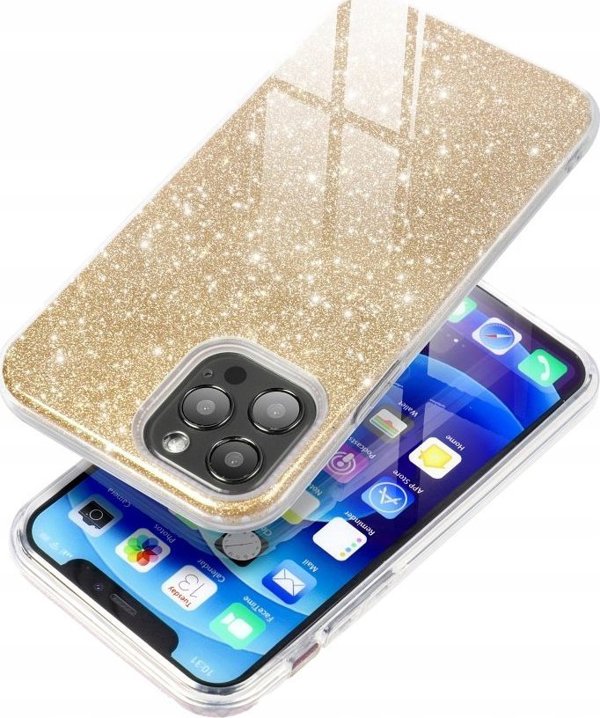 Θήκη SHINING FORCELL για IPHONE 15 Pro χρυσό
