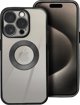 Θήκη ForCell GLAM για IPHONE 15 Pro μαύρο