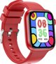 Forever έξυπνο ρολόι IGo Watch 3 JW-500 κόκκινου χρώματος