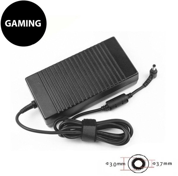 Φορτιστής Laptop Extra Digital για ASUS 180W, 19.5V, 9.23A, Συμβατός Τροφοδοτικός Υπολογιστή