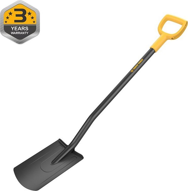 Φτυάρι Forte (ίσια) FORTE TOOLS