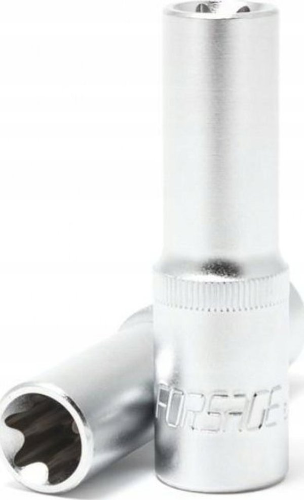 Forsage Βαθύ καρυδάκι Torx E20 1/2"