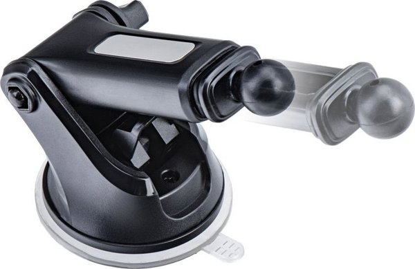 Μαγνητική βάση αυτοκινήτου FORCELL CARBON H-CT327 για το παρμπρίζ