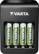 Φορτιστής Varta LCD Plug Charger+ (57687101441)