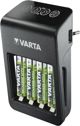 Φορτιστής Varta LCD Plug Charger+ (57687101441)