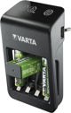 Φορτιστής Varta LCD Plug Charger+ (57687101441)