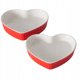 Formy do zapiekania, serce, SWEETHEART
