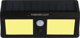 Forever Light Lampa solarna LED SUNARI FLS-18 COB PIR 3W 200lm 6000K 800mAh Li-Ion Forever Light