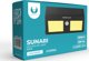 Forever Light Lampa solarna LED SUNARI FLS-18 COB PIR 3W 200lm 6000K 800mAh Li-Ion Forever Light