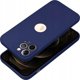 Θήκη ForCell SOFT για IPHONE 16 Pro σκούρο μπλε
