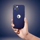 Θήκη ForCell SOFT για IPHONE 16 Pro σκούρο μπλε