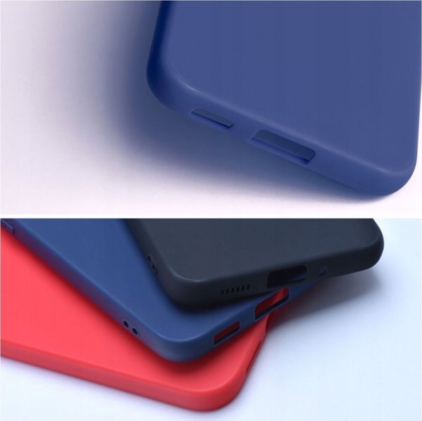 Θήκη ForCell SOFT για IPHONE 16 Pro σκούρο μπλε