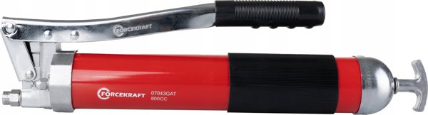 Forcekraft Χειροκίνητο πιστόλι γράσου 800mm